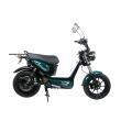 Scooter électrique équivalent 50cc E-Bonsaï : Vert émeraude Easy-Watts