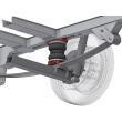 Kit renfort suspension pneumatique Semi Air Renforcé 8'' : Compresseur J pour BOXER / JUMPER  / DUCATO X250-X290 à partir de 2006 Top Drive System