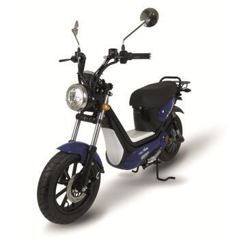 Scooter électrique équivalent 50cc E-Bonsaï