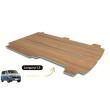 Plancher composite monobloc VW T5/T6 : L2 - 2 rails - Autumn Maple Mobiframe