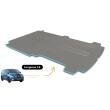 Plancher composite monobloc Ford Custom Transit 2013 - 2023 : L2 - 4 rails - Griffon Mobiframe