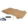 Plancher composite monobloc Ford Custom Transit 2024 - / VW T7 : L1 - 2 rails - Autumn Maple Mobiframe