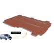 Plancher composite monobloc Ford Custom Transit 2024 - / VW T7 : L1 - 2 rails - Teak & Ebony Mobiframe