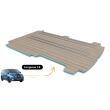 Plancher composite monobloc Ford Custom Transit 2013 - 2023 : L2 - 4 rails - Weathered Teak & Ebony Mobiframe