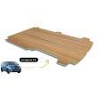 Plancher composite monobloc Ford Custom Transit 2013 - 2023 : L2 - 2 rails - Autumn Maple Mobiframe