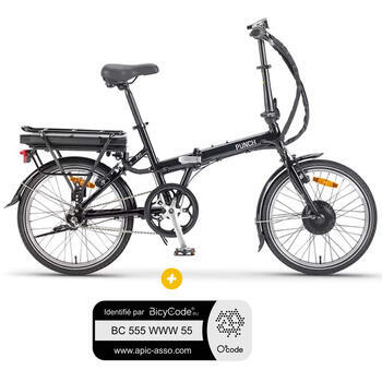 Pack VAE PF1 + étiquette