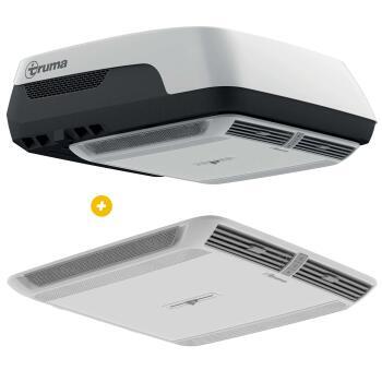 Climatiseur Aventa Compact 2nd Generation Blanc  + Diffuseur