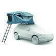 Tente de toit Approach : Taille S Coloris Dark Slate Thule