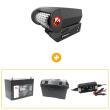 PACK déplace-caravane + batterie AGM : - Déplace-caravane EM313 Enduro
