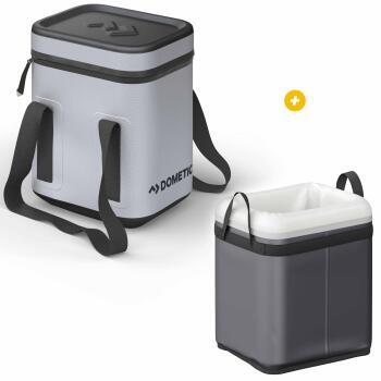 Rangement portable  GO Soft Storage 10L + Insert étanche