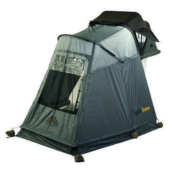 Auvent light base Roof Space 4