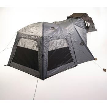 Auvent Family base Roof Space 4
