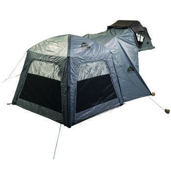 Auvent Family base Roof Space 4
