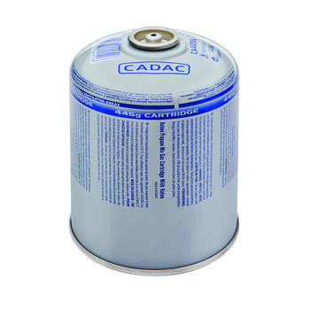 Cartouche de gaz : filetée 445G
