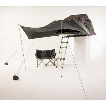 Store Light awning Roof Space 4