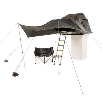 Store Light awning Roof Space 4