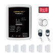 Alarme Fusion 4G LTE : Alarme Kit Camper Basic CarPro-TEC