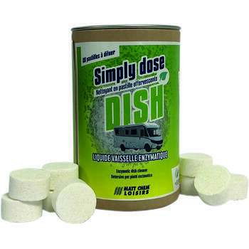Nettoyant vaisselle Simply Dish