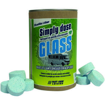 Nettoyant vitres Simply Glass