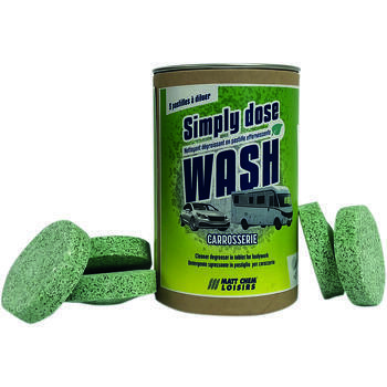 Nettoyant carrosserie Simply Wash