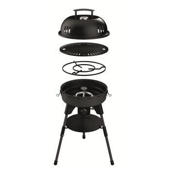 Barbecue à gaz portable