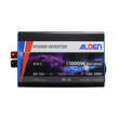 Convertisseur DC/AC pure sinus et chargeur AC-DC : 1500W Alden