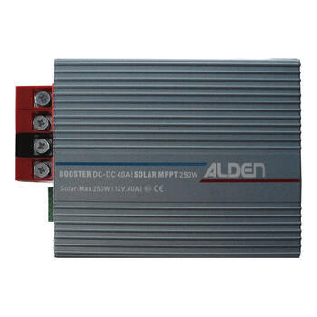 Booster de chargeDC/DC + Solar MPPT : 40A/250W