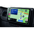 Autoradio multimédia : RENAULT MASTER à partir de 2020 (véhicule sans radio d’origine ou avec simple radio d’origine) Pioneer