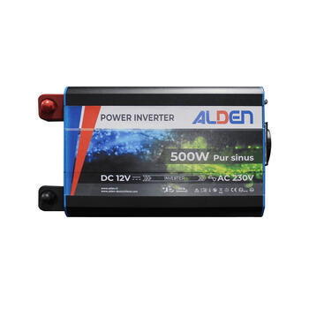 Convertisseur DC/AC pur sinus 500W