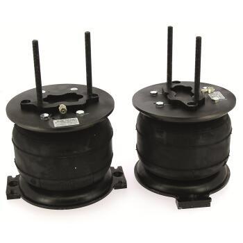 Kit renfort suspension pneumatique Semi Air Renforcé Sprinter : Modèle 7,3 pouces