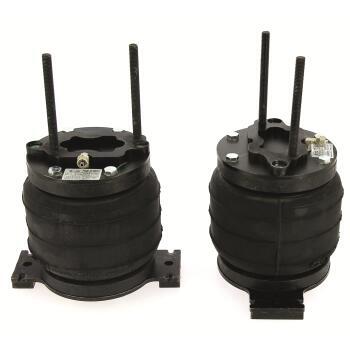 Kit renfort suspension pneumatique Semi Air Renforcé Sprinter : Modèle 6 pouces