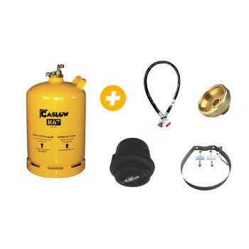 PACK RÉSERVOIR GPL NR (0.6m)