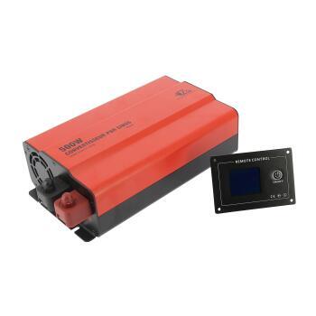 Convertisseur Pur Sinus 12V : 500W