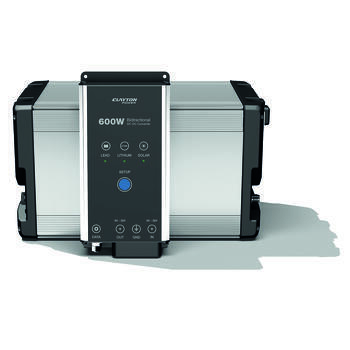 Batterie d’extension CPG4 100 Ah - 12 V