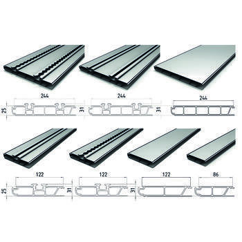 Lame aluminium