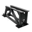 Paire de piétements pour banquette SL3 : 260mm Schnierle