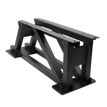 Paire de piétements pour banquette SL3