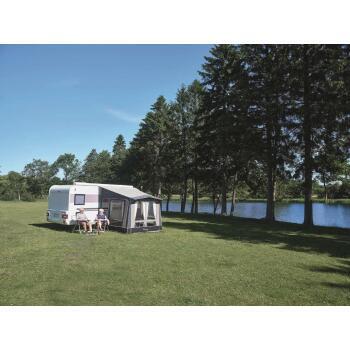 Auvent partiel Magnum Alba