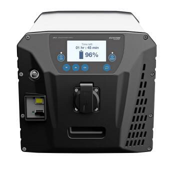 Alimentation lithium tout-en-un LPS II : LPS II 2000 – 1kwh