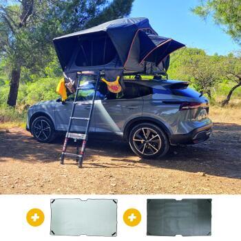 Tente de toit Star Night + 2 Tapis