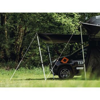 Pieds télescopiques