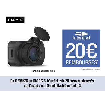Caméra embarquée Dashcam X series : Mini 3