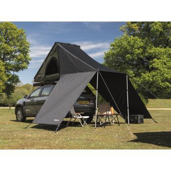 Auvent tunnel pour tente de toit TentBox