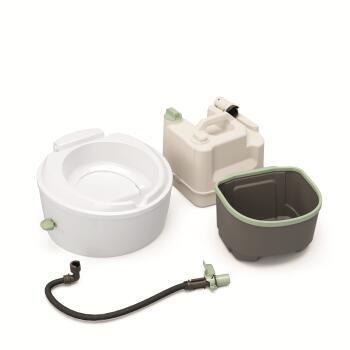 Kit de séparation série SK : SK260 - compatible avec le modèle de toilette à cassette C260