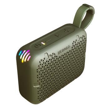 Enceinte Portable Stone M1 : Modèle Vert