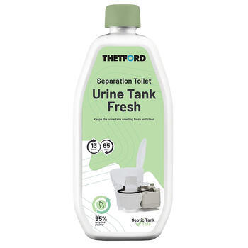 Urine Tank Fresh pour toilettes sèches à séparation