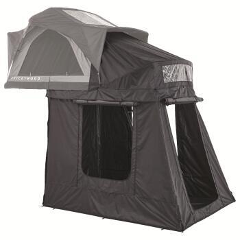 Auvent pour tente de toit Baobab Air 135 gris