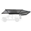 Store leaf : Allongé - Gauche 270° Leaf 250 cm gris VickyWood