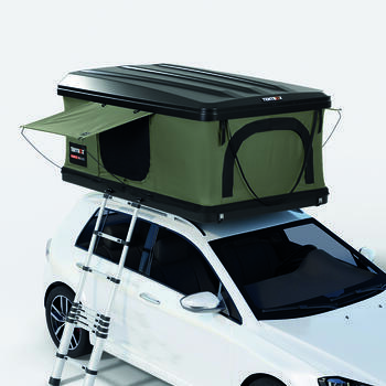 Tente de toit TentBox Classic 2.0 : Vert