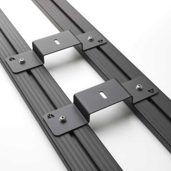 Réhausse pour tente de toit 30 mm, lot de 2